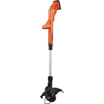 Black and Decker 12 Grass Hog Automatic Feed String Trimmer GH400