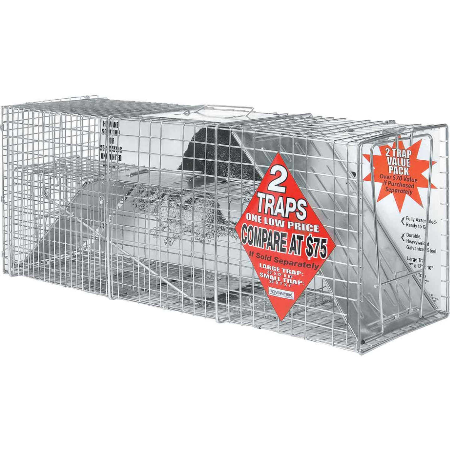 Live Animal Trap - What's The Best Choice?